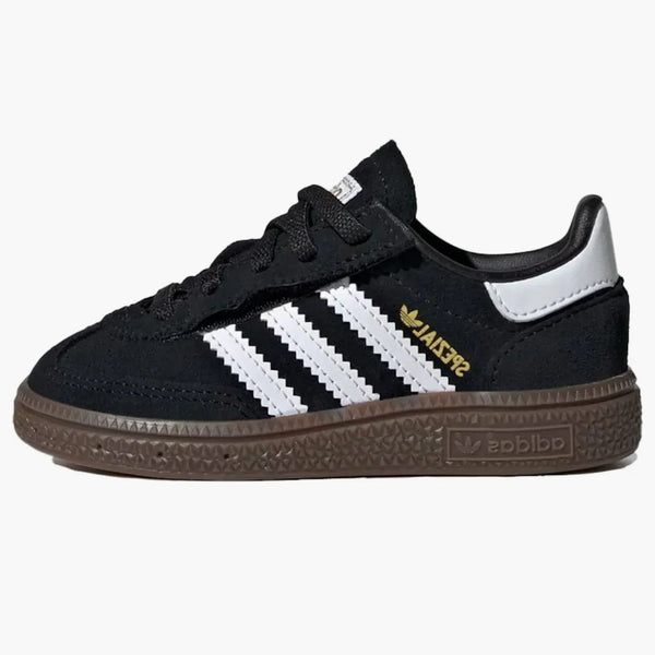 Adidas Handball Spezial Elastic Core Black Cloud White (td)