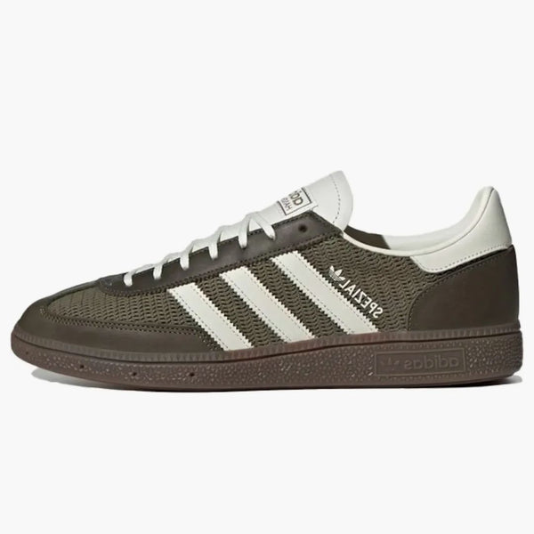 Adidas Handball Spezial Focus Olive Ivory