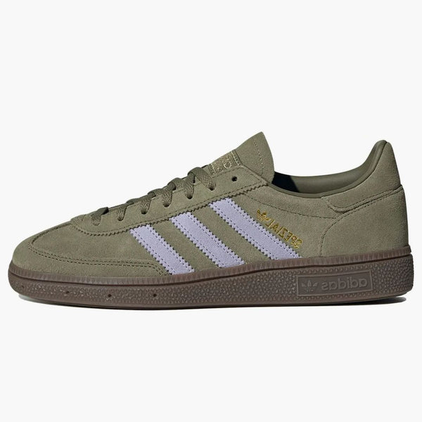 Adidas Handball Spezial Focus Olive Violet (women's)