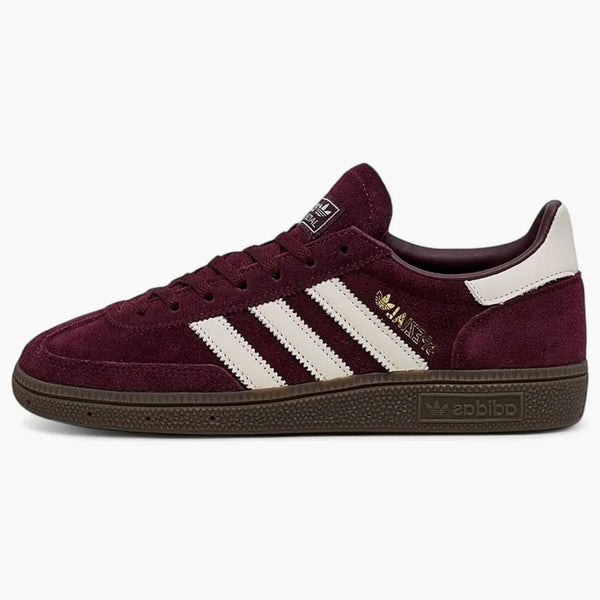 Adidas Handball Spezial Maroon Off White Gum (women's)