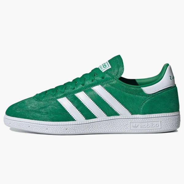 Adidas Handball Spezial Pony Hair Green Cloud White