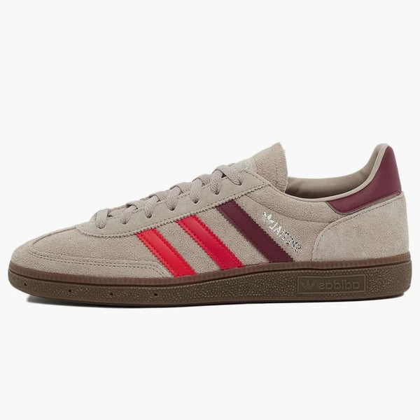 Adidas Handball Spezial Silver Pebble Red