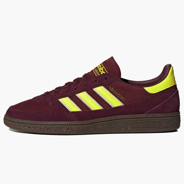 Adidas Handball Spezial Weltmeister Shadow Red Solar Yellow