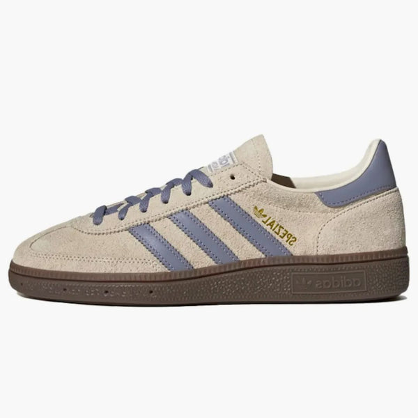 Adidas Handball Spezial Wonder White Silver Violet (women's)