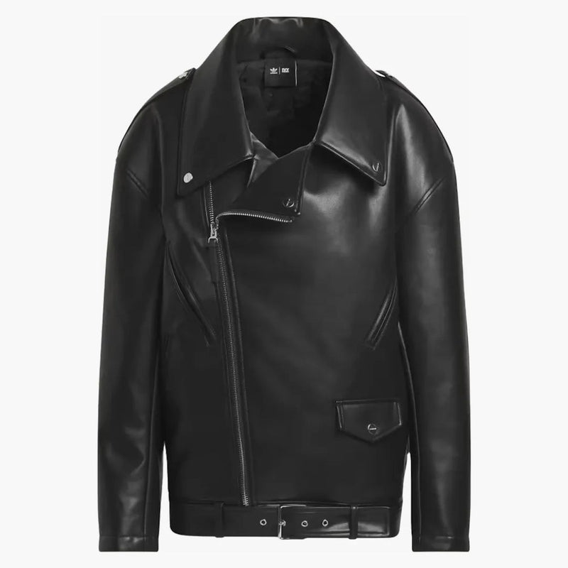 Adidas Ivy Park Moto Tour Jacket (all Gender) Black