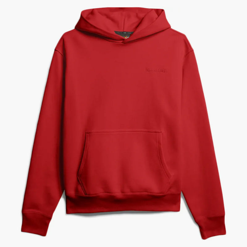 Adidas Pharrell Williams Basics Hoodie Active Red