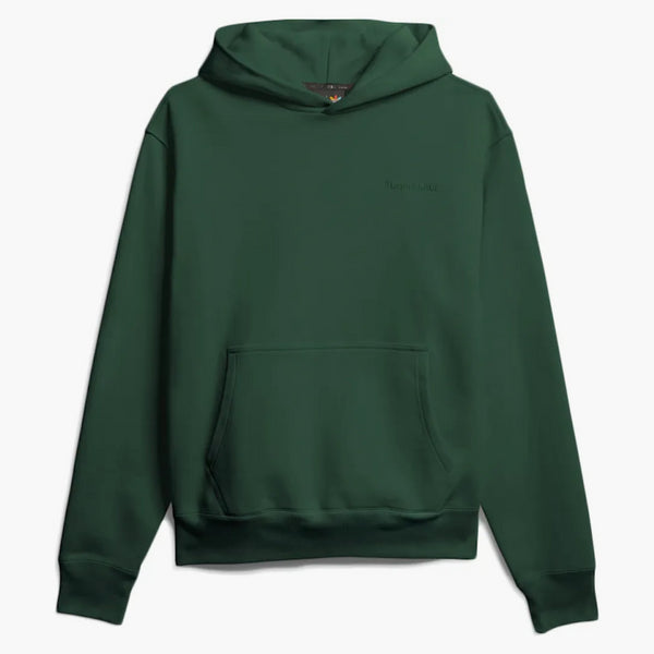 Adidas Pharrell Williams Basics Hoodie Dark Green