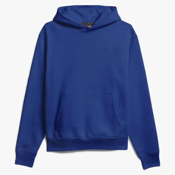 Adidas Pharrell Williams Basics Hoodie Power Blue