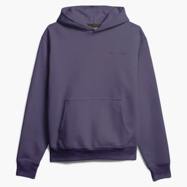 Adidas Pharrell Williams Basics Hoodie Tech Purple