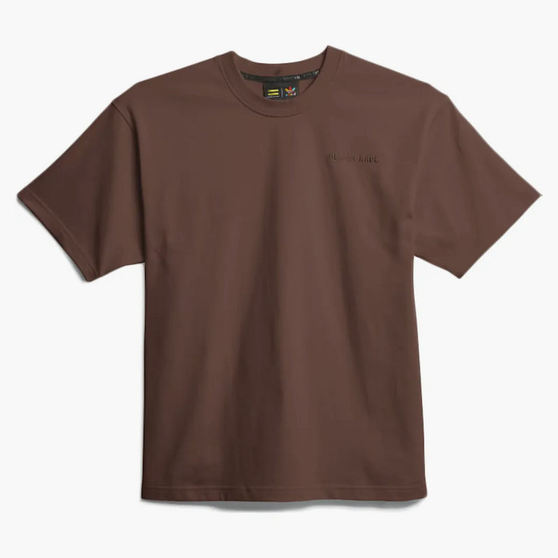 Adidas Pharrell Williams Basics Tee Earth Brown