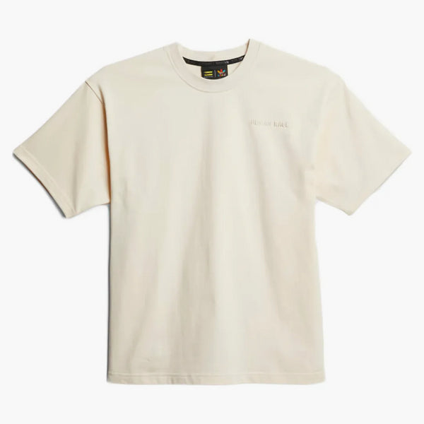 Adidas Pharrell Williams Basics Tee Ecru Tint