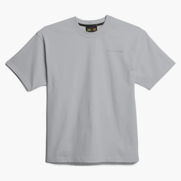 Adidas Pharrell Williams Basics Tee Light Grey Heather