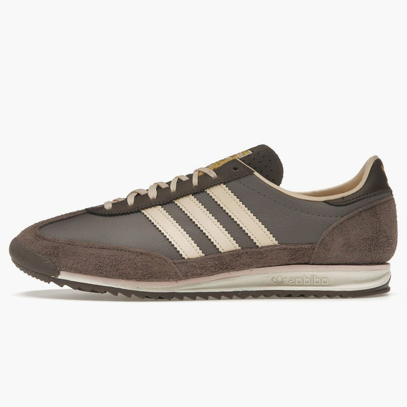 Adidas SL 72 OG Charcoal Crystal Sand Brown (W)