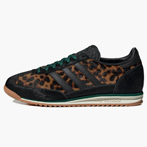 Adidas SL 72 OG Leopard Print Collegiate Green (Women's)