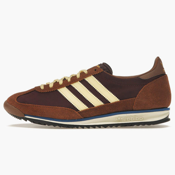 adidas SL 72 OG Maroon Preloved Brown (W)