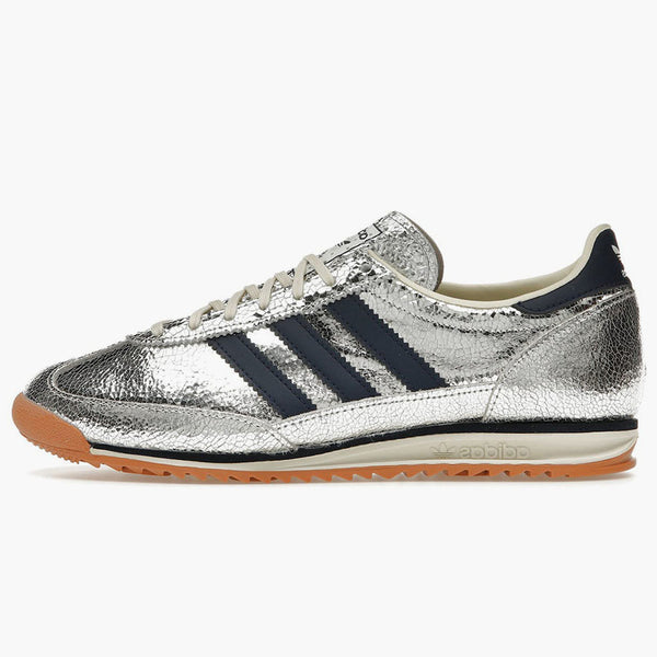 adidas SL 72 OG Silver Metallic Collegiate Navy (W)