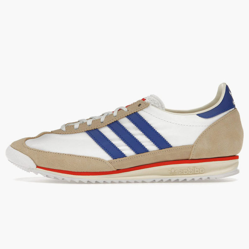 Adidas SL 72 OG White Royal Red (W)