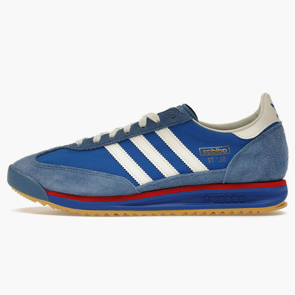 Adidas SL 72 RS Blue Scarlet