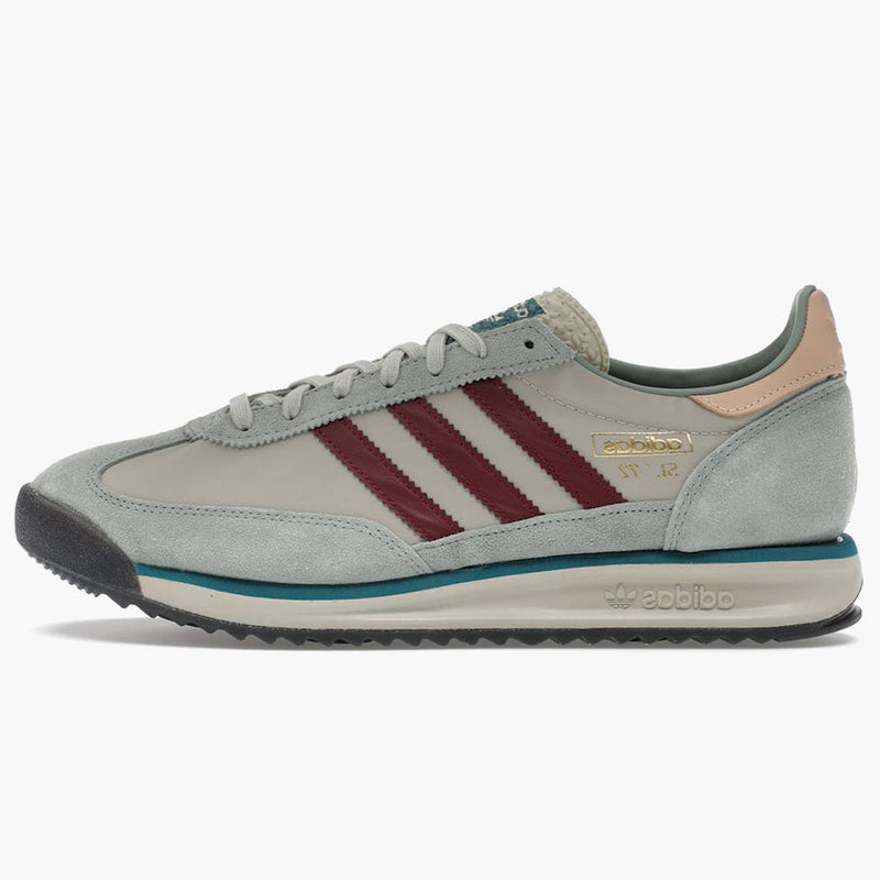 adidas SL 72 RS Putty Grey Shadow Red