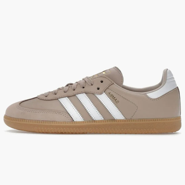 Adidas Samba Og Wonder Taupe (women's)