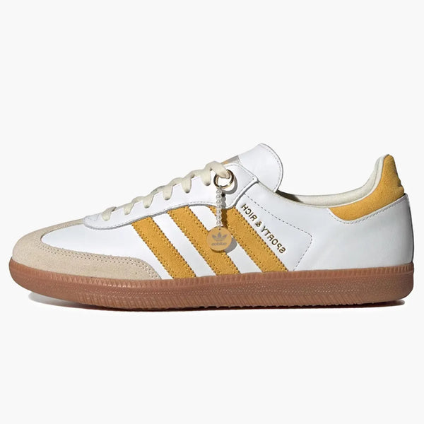 adidasSambaSporty RichWhiteBoldGold 600x