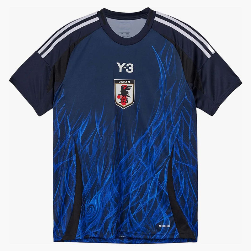 Adidas Y-3 Japan Home Jersey Blue