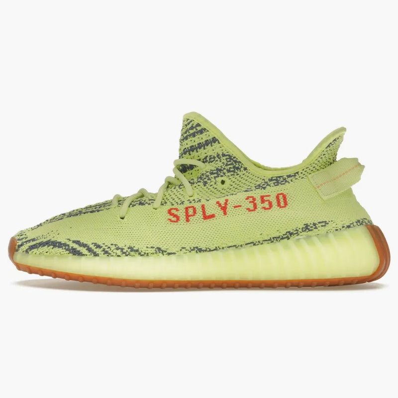 Adidas Yeezy Boost 350 V2 Semi Frozen Yellow