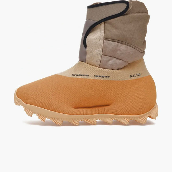 Adidas Yeezy Knit Rnr Boot Sulfur