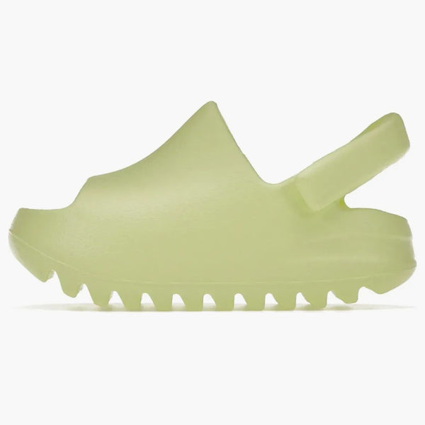 Adidas Yeezy Slide Glow Green (2022) (infants)