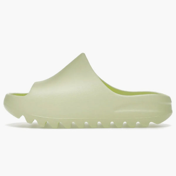 Adidas Yeezy Slide Glow Green (2022) (kids)