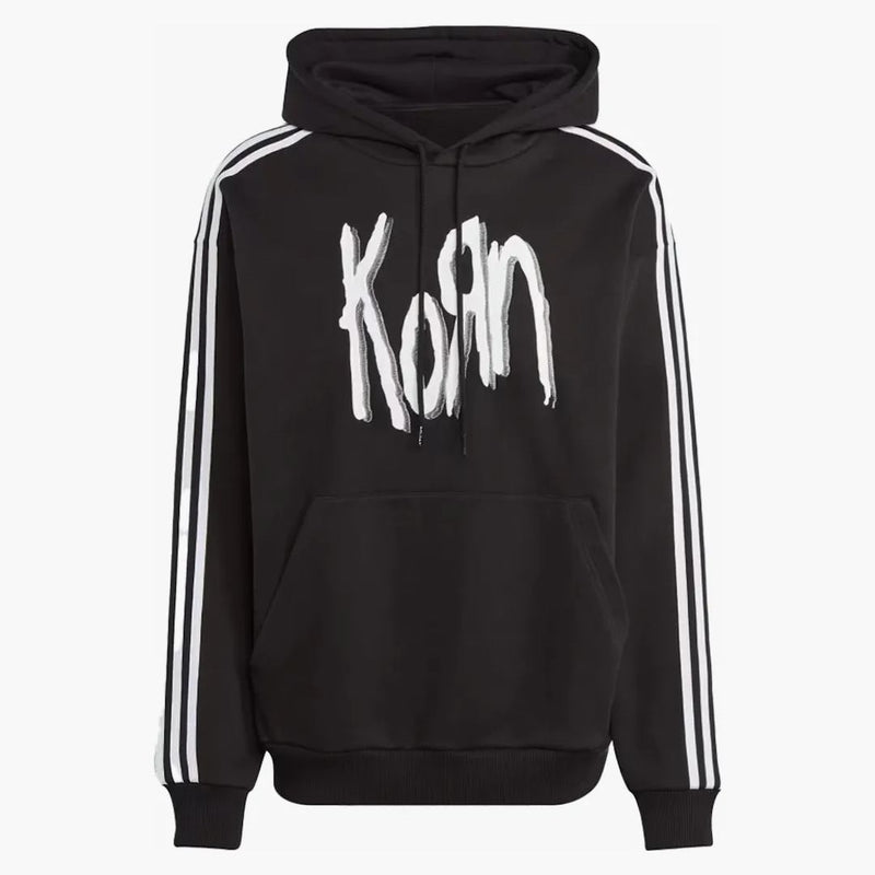 Adidas X Korn Hoodie (asia Sizing) Black