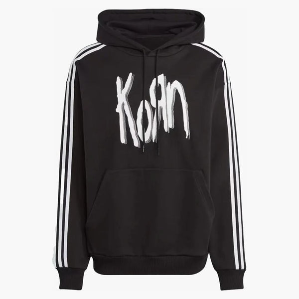 Adidas X Korn Hoodie Black