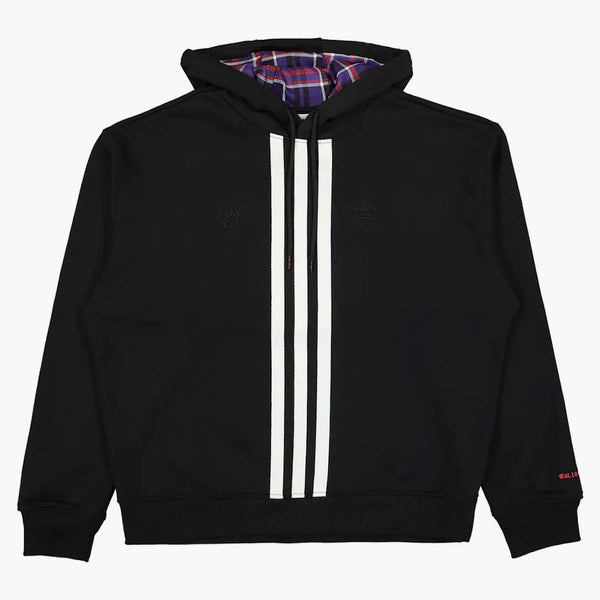 Adidas X Korn Hoodie (fw24) Black