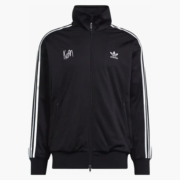 Adidas X Korn Track Top Black