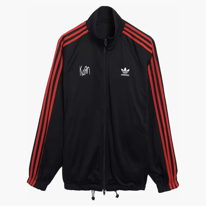 Adidas X Korn Track Top (fw24) Black