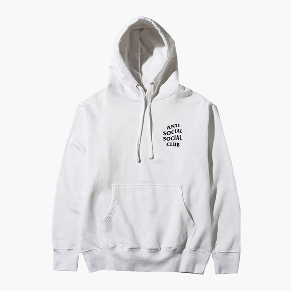 Proti sociálním klubu Masochism Mind Game Hoodie