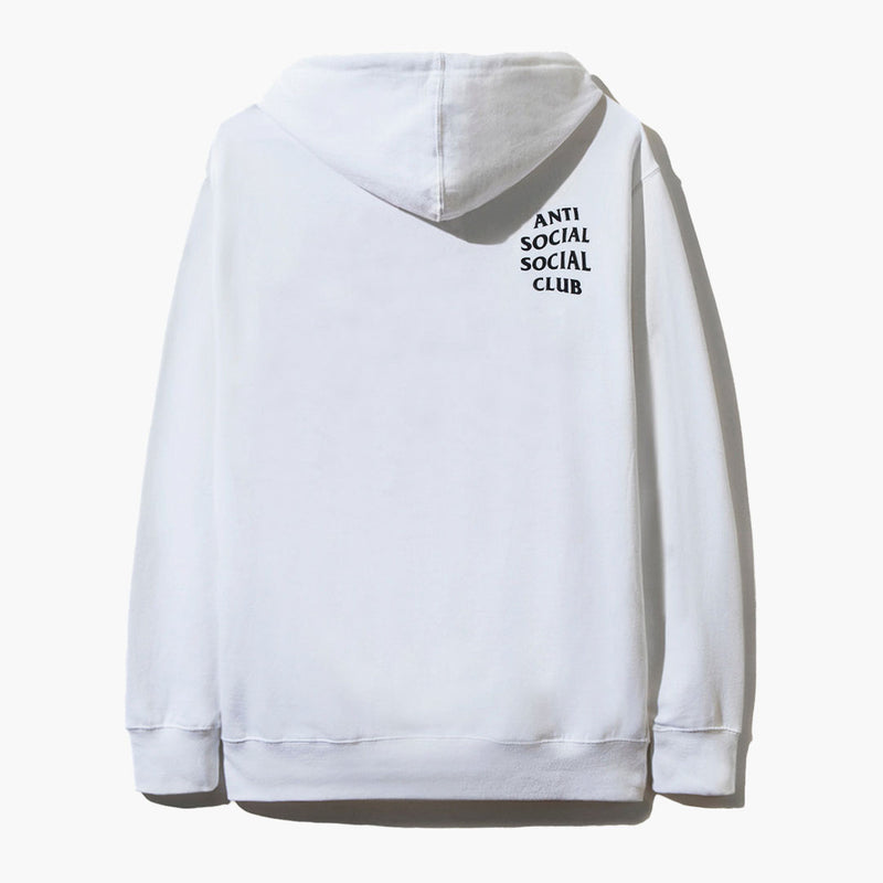 Anti Social Social Club Shatto Hoodie front