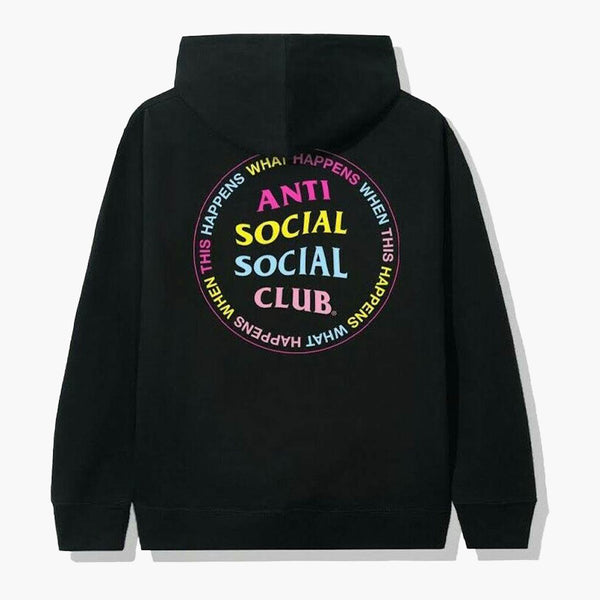 Anti social social klubb vad som hände hoodie