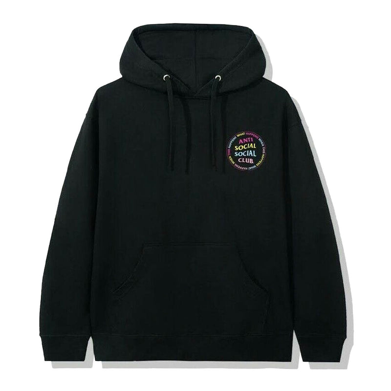 Anti social social club what happened hoodie