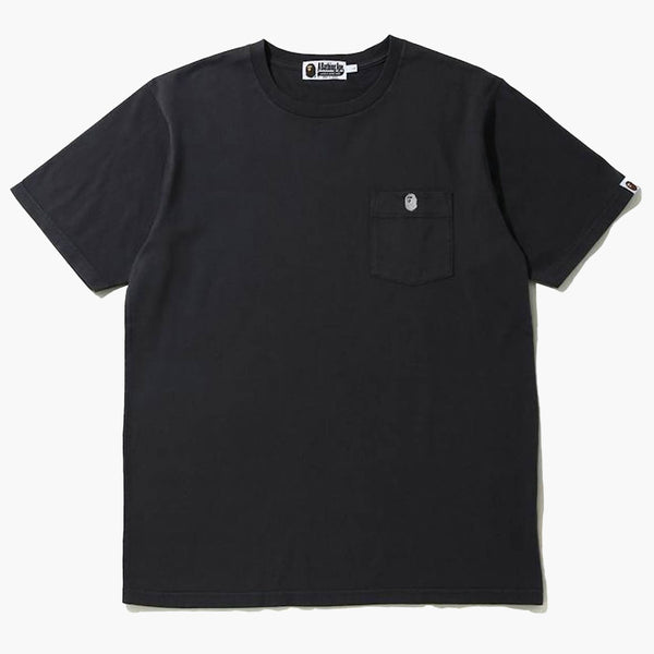 Bape One Point Overdye Pocket Tee