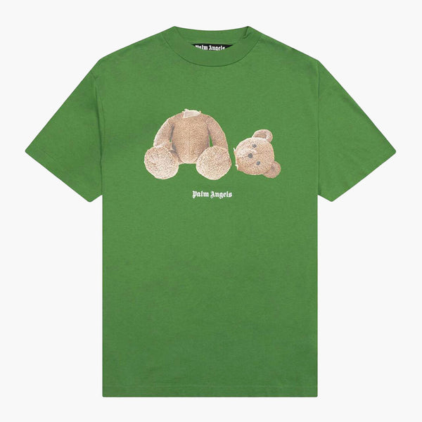 Palm Angels Spray Bear Classic T-shirt