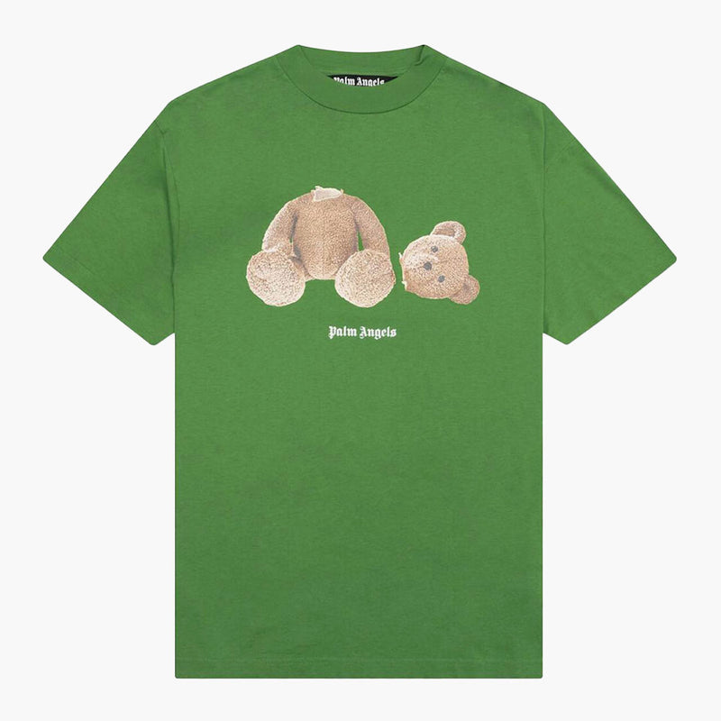 Palm Angels Spray Bear Classic T-Shirt