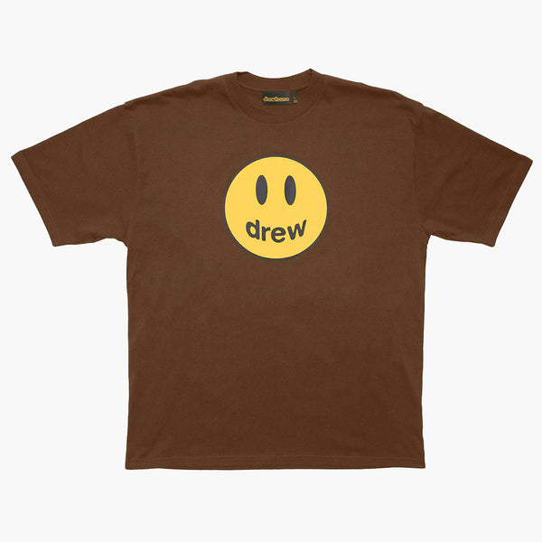 Drew House Mascot SS Tee Brun