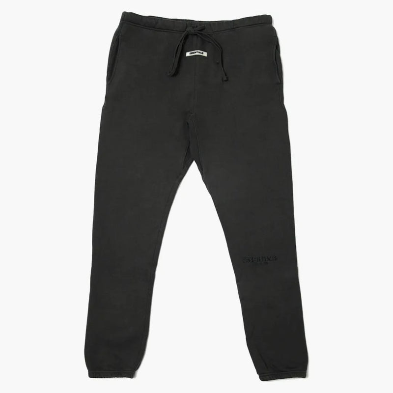 Fear Of God Essentials Sweatpants Black Ink