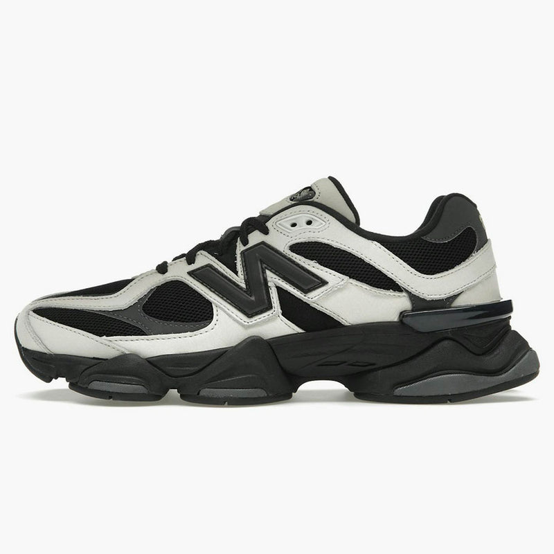 New Balance 9060 Off White Black