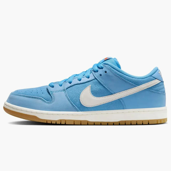 Nike Sb Dunk Low Pro University Blue Gum