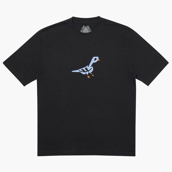 Herbata do dziury w Palace Pigeon