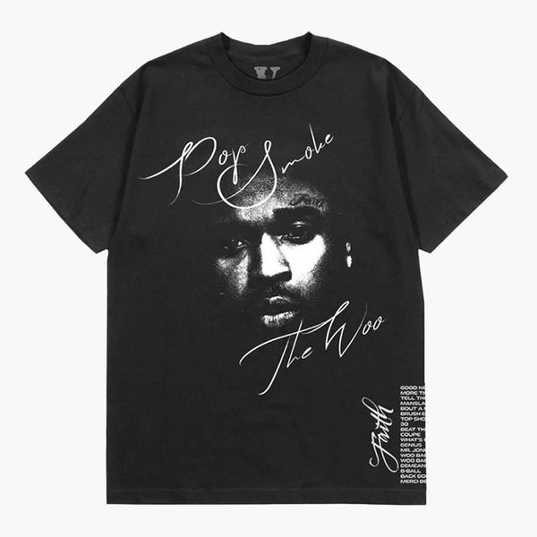 Pop Smoke Faith Tee