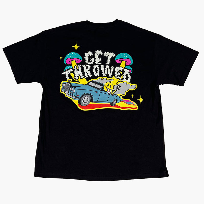 Don Toliver For Psychworld Get Throwed Tee