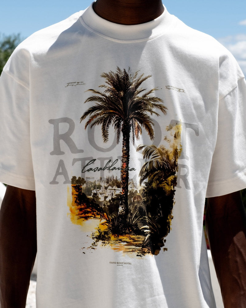 Root Atelier Casablanca Tee